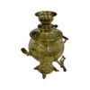 Persian Brass Samovar Decorative Coal Tea Maker 6-Liter