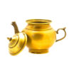 Persian Brass Samovar Decorative Coal Tea Maker 6-Liter
