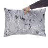 Restful Comfort Bed Pillow – Super Soft Cotton Cover (2x)