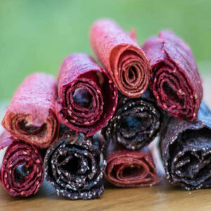 Black Mulberry Fruit Leather Lavashak 800 Gram