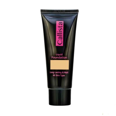 Callista Long Lasting And Matt Foundation (x2)