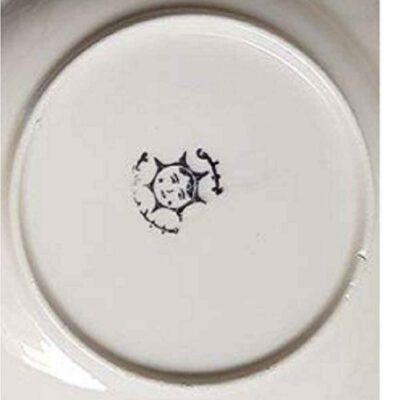 Porcelain Pitcher Checkered Design Morvarid
