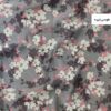 Cotton & Polyester Double Duvet Cover – Super Soft, Arman Model