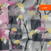 Cotton & Polyester Double Duvet Cover – Super Soft, Chika Model