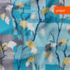 Cotton & Polyester Double Duvet Cover – Super Soft, Chika Model