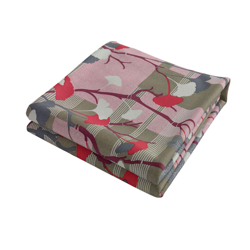 Cotton & Polyester Double Duvet Cover Super Soft, Chika Model ShopiPersia