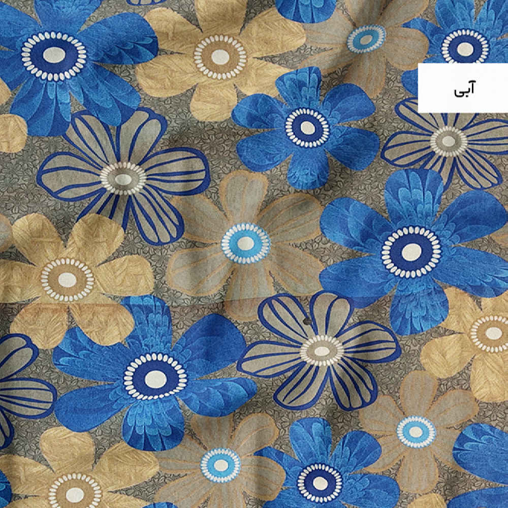 Cotton & Polyester Double Duvet Cover – Super Soft, Felora Model