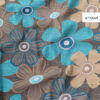 Cotton & Polyester Double Duvet Cover – Super Soft, Felora Model