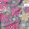 Cotton & Polyester Double Duvet Cover – Super Soft, Felora Model