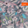 Cotton & Polyester Double Duvet Cover – Super Soft, Fereshteh Model