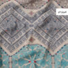 Cotton & Polyester Double Duvet Cover – Super Soft, Ghaleh Model