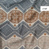 Cotton & Polyester Double Duvet Cover – Super Soft, Ghaleh Model
