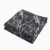 Cotton & Polyester Double Duvet Cover – Super Soft, Granite Model
