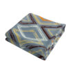Cotton & Polyester Double Duvet Cover – Super Soft, Hendesi Model