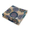 Cotton & Polyester Double Duvet Cover – Super Soft, Khorshid Model