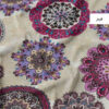 Cotton & Polyester Double Duvet Cover – Super Soft, Khorshid Model