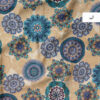 Cotton & Polyester Double Duvet Cover – Super Soft, Khorshid Model