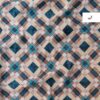 Cotton & Polyester Double Duvet Cover – Super Soft, Ladan Model