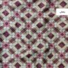 Cotton & Polyester Double Duvet Cover – Super Soft, Ladan Model