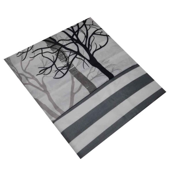 Cotton & Polyester Double Duvet Cover – Super Soft, Niki Model