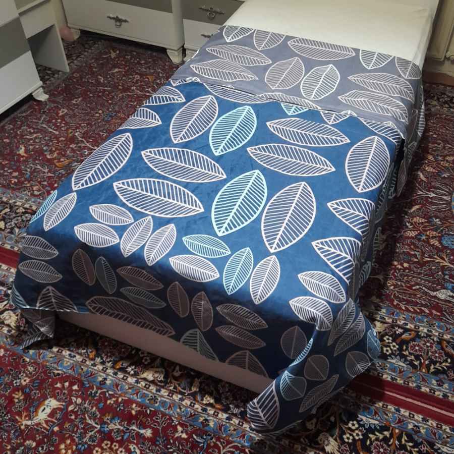 Cotton & Polyester Duvet Cover Model Nikia ShopiPersia