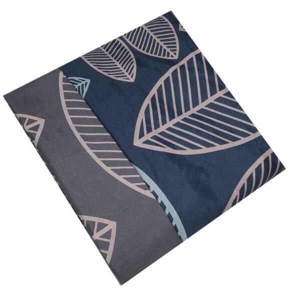 Cotton & Polyester Double Duvet Cover – Super Soft, Nikia Model