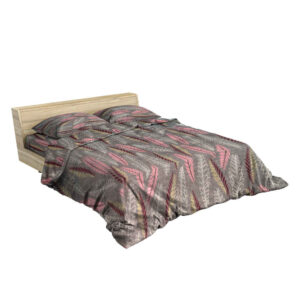 Cotton & Polyester Duvet Cover Model Paeez