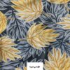 Cotton & Polyester Double Duvet Cover – Super Soft, Paradise Model