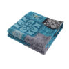 Cotton & Polyester Double Duvet Cover – Super Soft, Safir Model