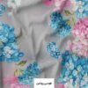 Cotton & Polyester Double Duvet Cover – Super Soft, Saina Model