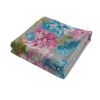 Cotton & Polyester Double Duvet Cover – Super Soft, Saina Model