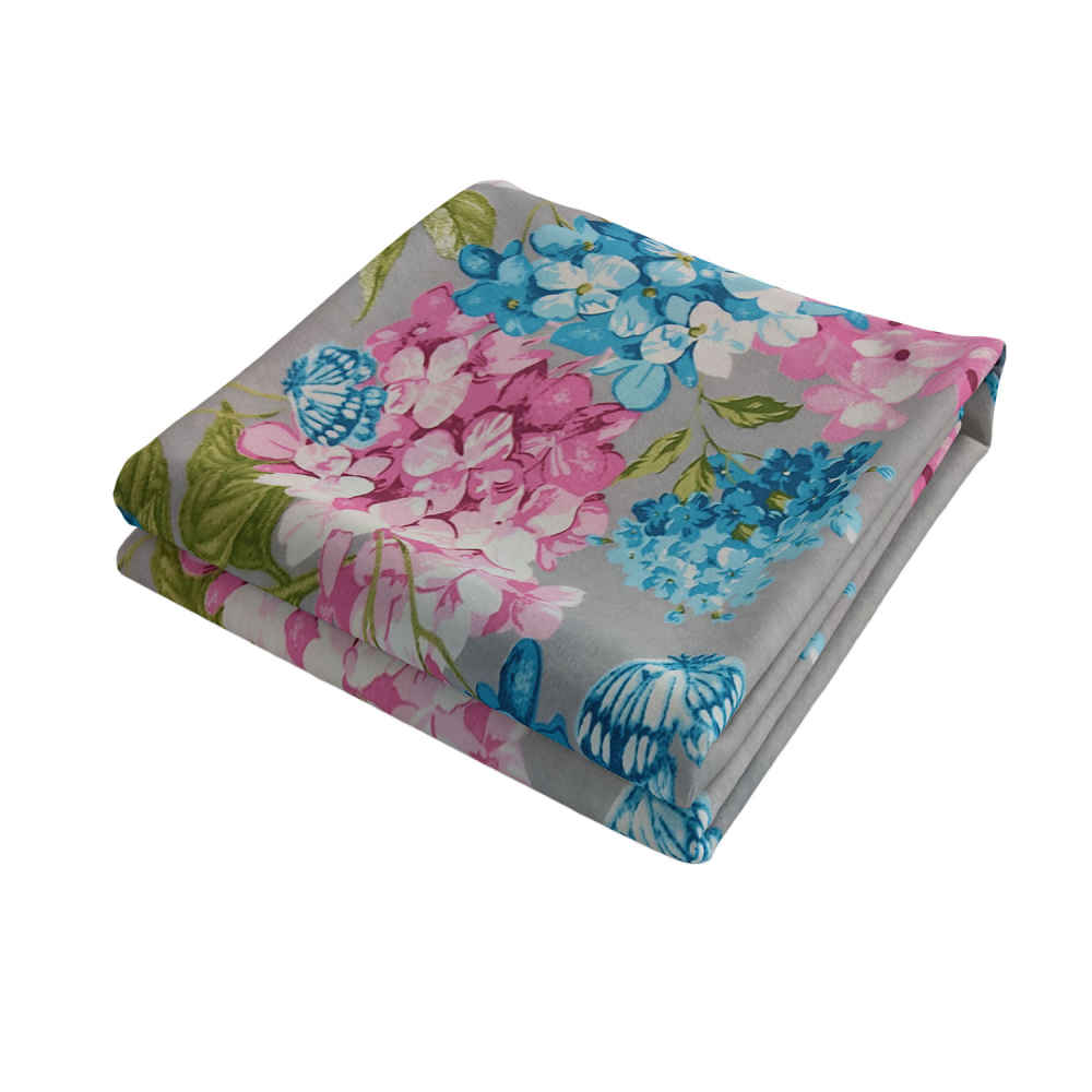 Cotton & Polyester Double Duvet Cover Super Soft, Saina Model ShopiPersia