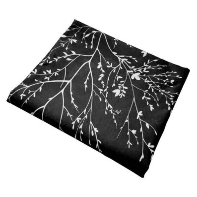 Cotton & Polyester Double Duvet Cover – Super Soft, Shakheh Model