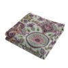 Cotton & Polyester Double Duvet Cover – Super Soft, Terme Model