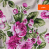 Cotton & Polyester Double Duvet Cover – Super Soft, Zhirora Model