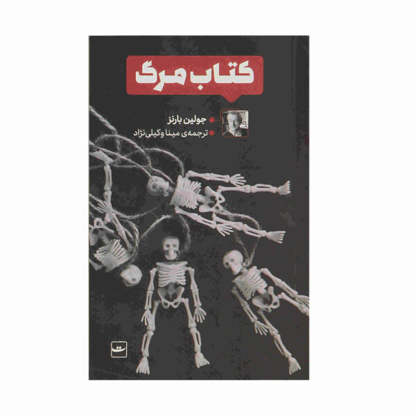 Death: Vintage Minis Book by Julian Barnes