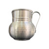 Decorative Aluminium Pitcher Vase Model Milad