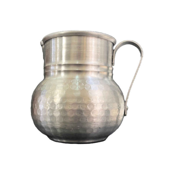 Decorative Aluminium Pitcher Vase Model Milad