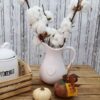 Decorative Ceramic Pitcher Vase Model Love
