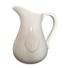 Decorative Ceramic Pitcher Vase Model Love