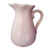 Decorative Ceramic Pitcher Vase Model Rose