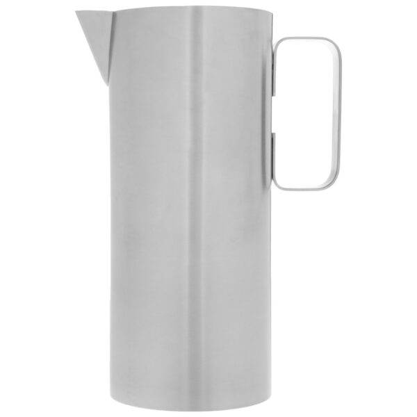 Decorative Steel Pitcher Vase Model Minimal