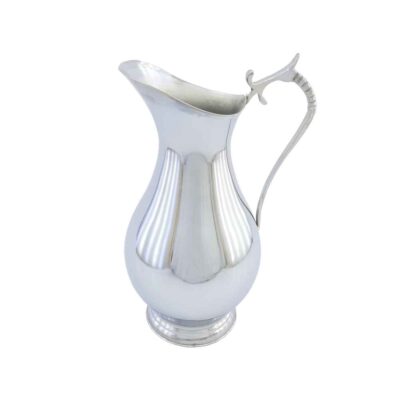 Decorative Steel Pitcher Vase Model Vina