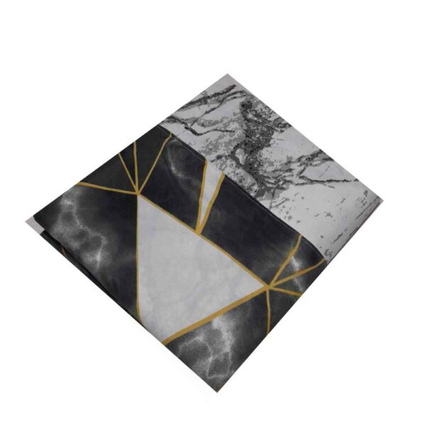 Double-Sided Duvet Cover – Super Soft, Geometric Model