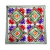 Embroidered Cushion Cover - Selin Suzani Design