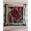 Embroidered Cushion Cover - Shine Suzani Design