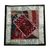 Embroidered Cushion Cover - Shine Suzani Design