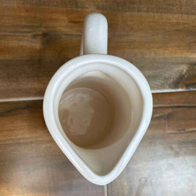 Handcrafted Pottery Pitcher Blossom
