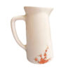 Decorative Ceramic Pitcher Vase Model Shokoofeh