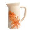 Handcrafted Pottery Pitcher Golestan